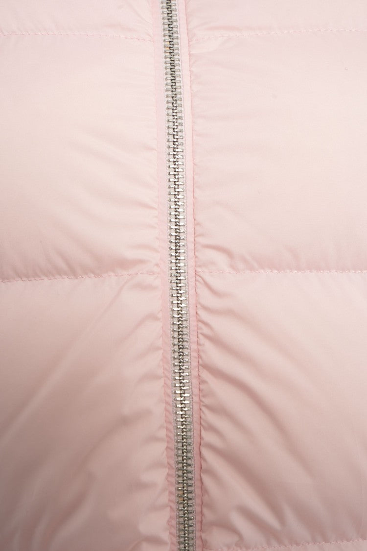 Add Quilted Down Puffer Jacket