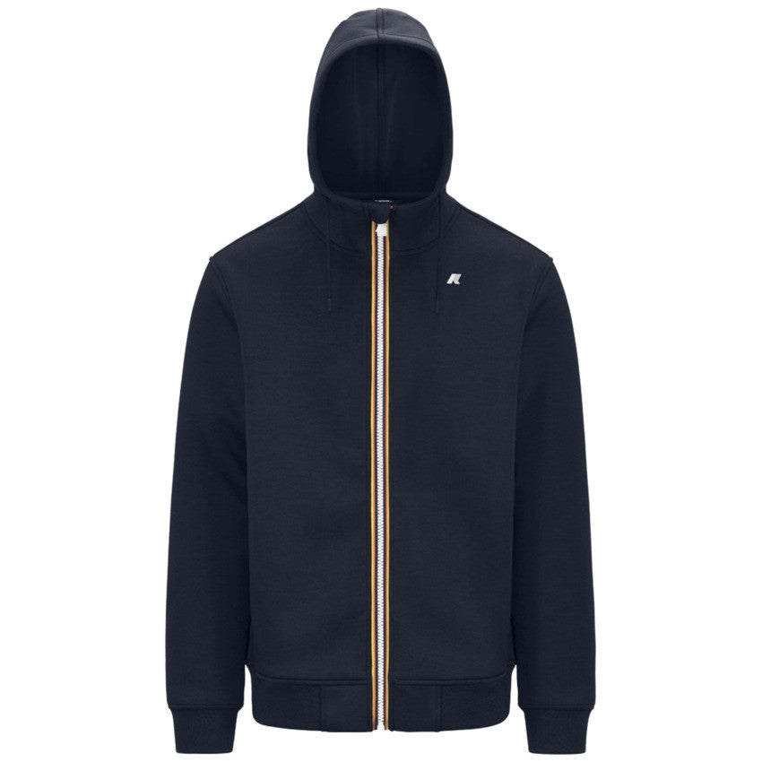 K-Way Lightweight Scuba Fabric Men's Jacket