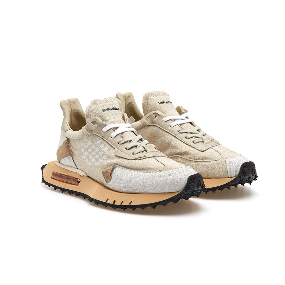 Bepositive Space Race - Iconic Canvas Sneakers