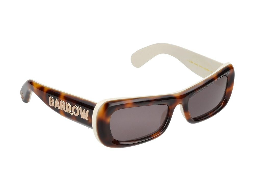 Barrow Sunglasses Sba006 06Fm Havana+Cream Opal Gloss 56/19/140