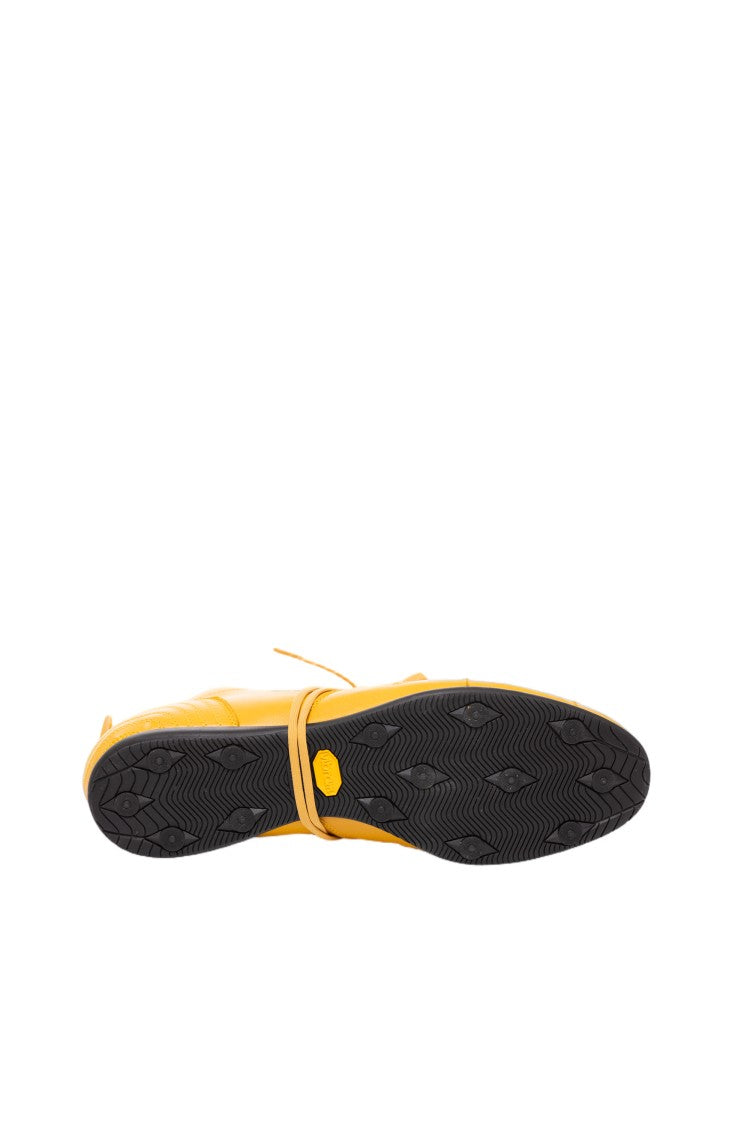 Pantofola D'oro Blue Soft Calfskin Padded Footbed Sneakers