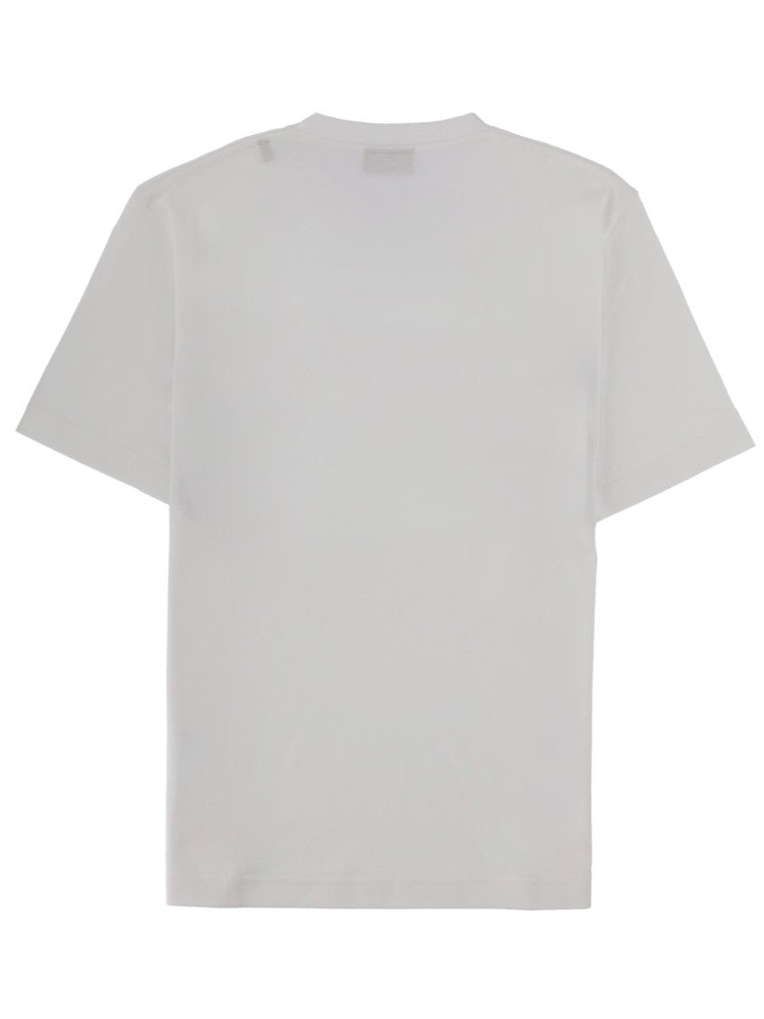 Missoni Zigzag Cotton Lightweight Printed T-Shirt
