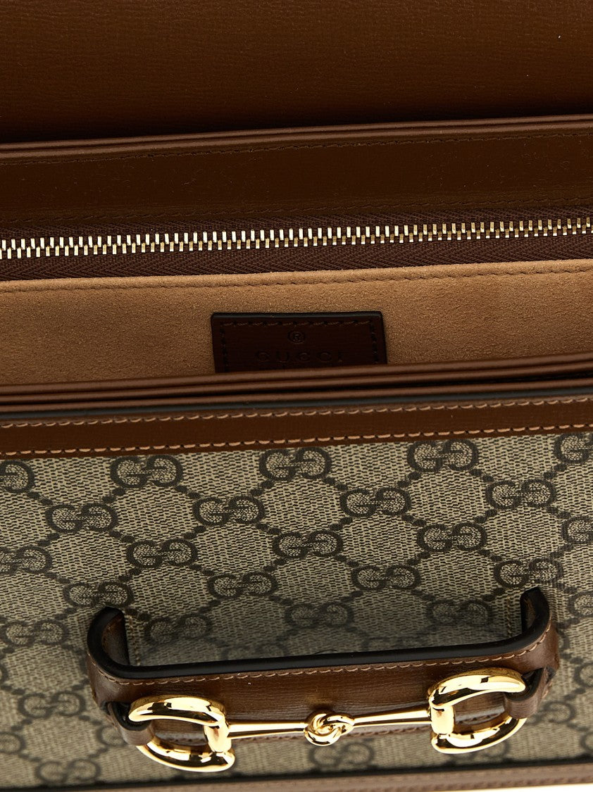 Gucci ' Horsebit 1955' Shoulder Bag