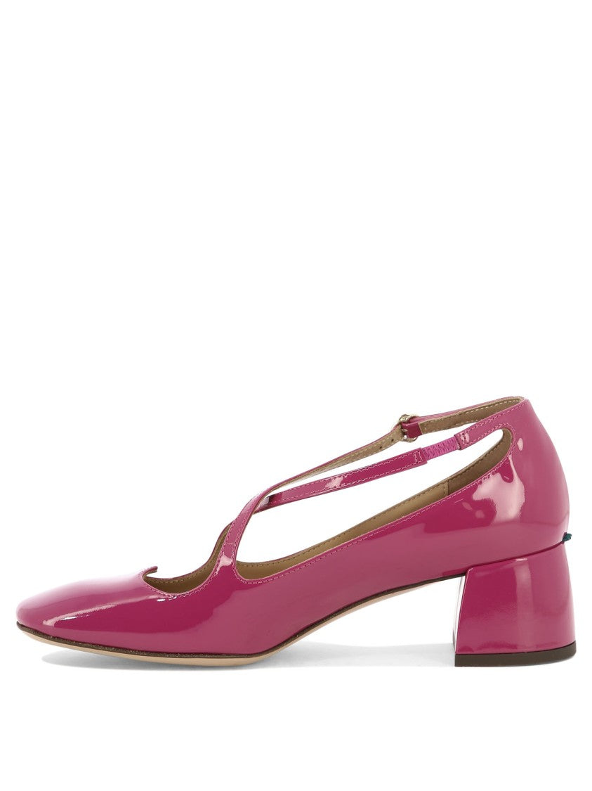 A. Bocca "Pump Two For Love" 45Mm Mary Jane