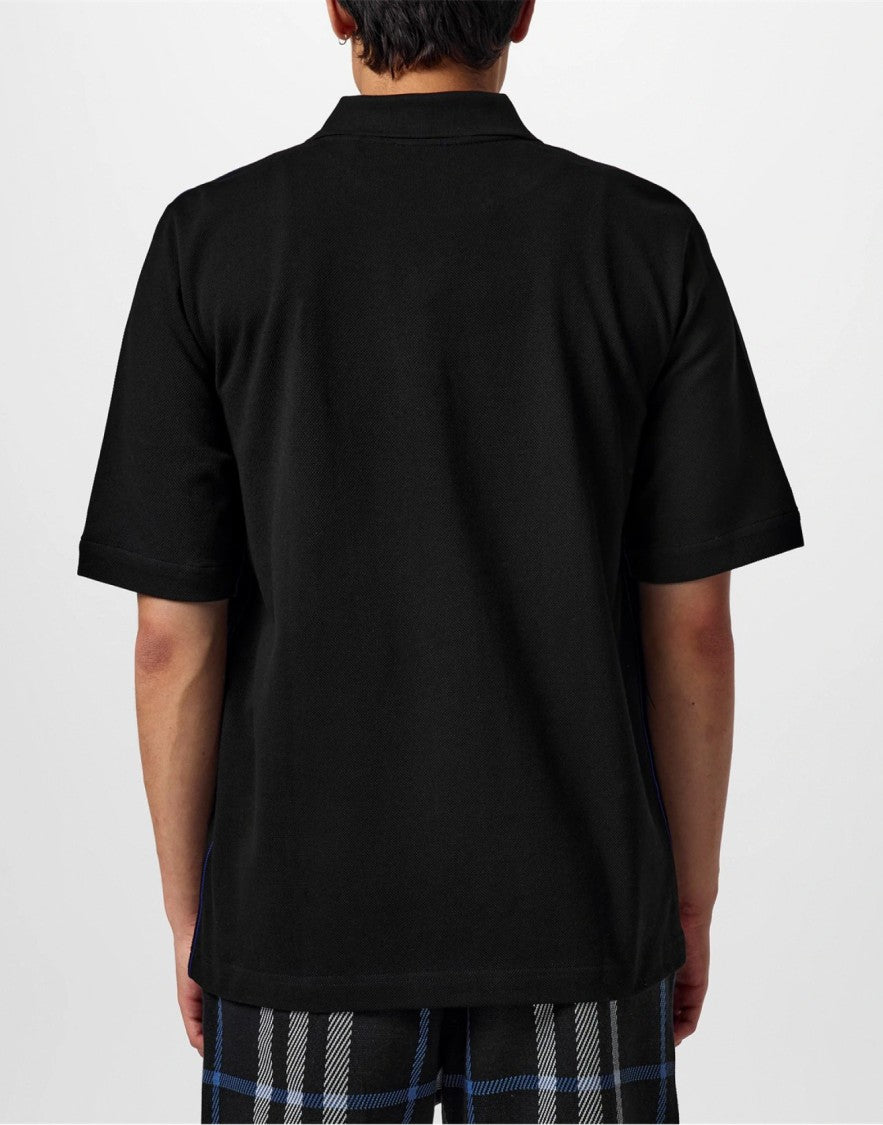Burberry Short Sleeved Polo Shirt