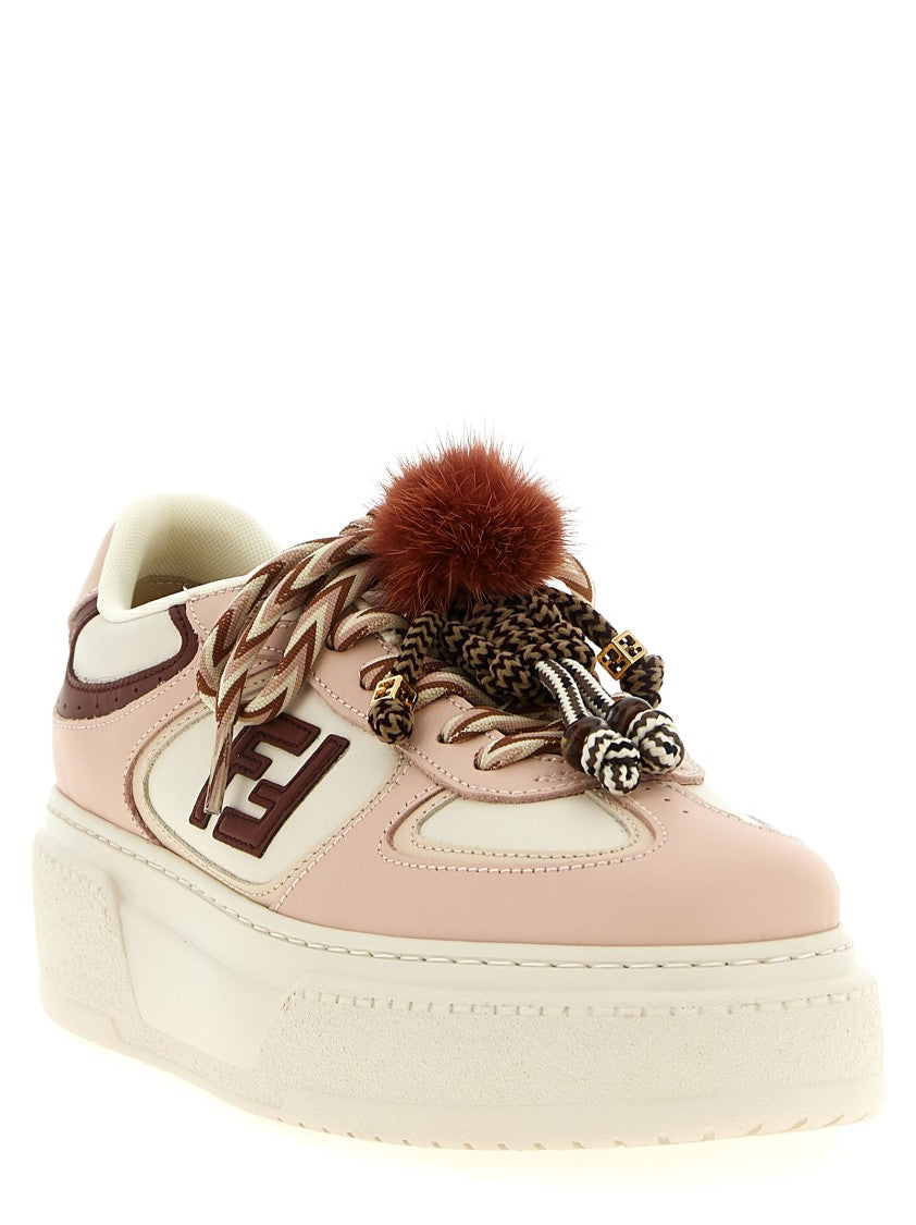 Fendi ' Match' Sneakers
