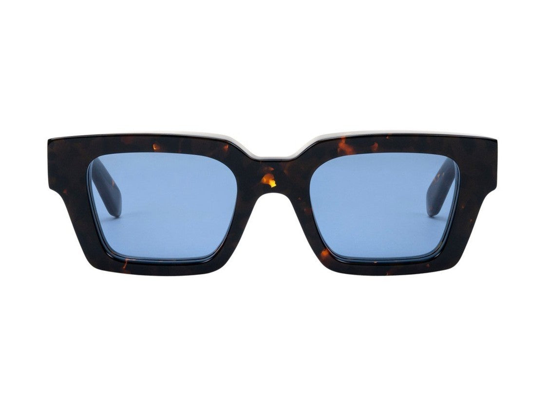 Off-White Tortoiseshell Ow1022 Acetate Sunglasses