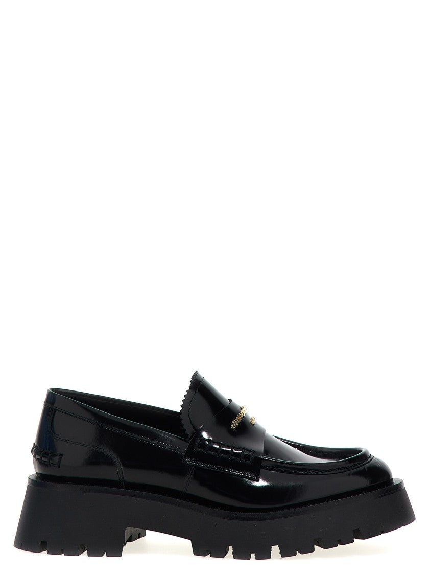 Alexander Wang Carter Lug' Loafers