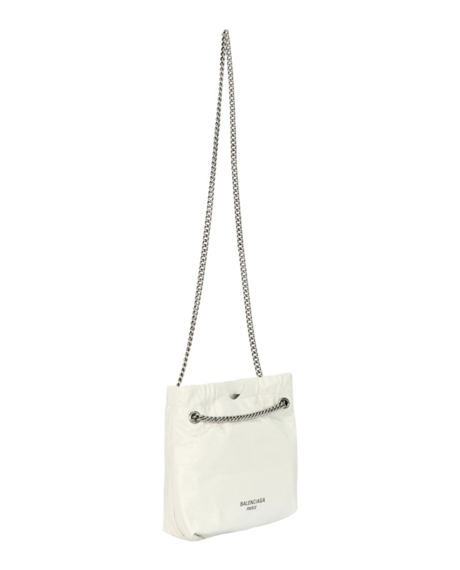 Balenciaga Crush Xs Leather Tote