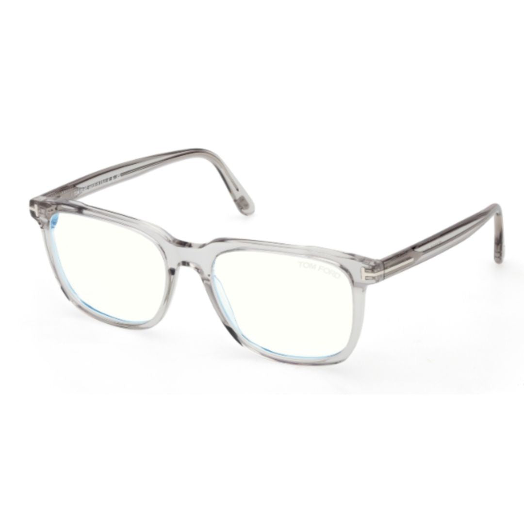 Tom Ford Ft6080-B Transparent Acetate Eyeglasses