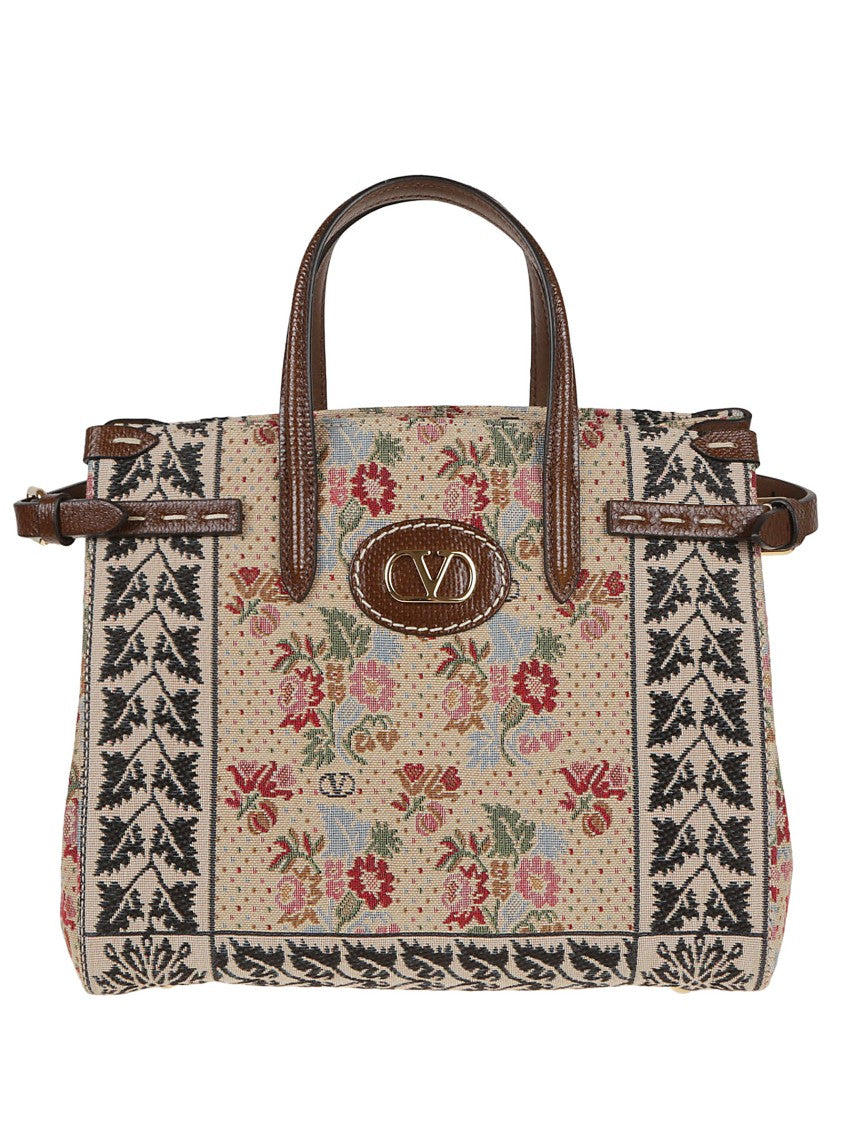 Valentino Antibes Small Tote