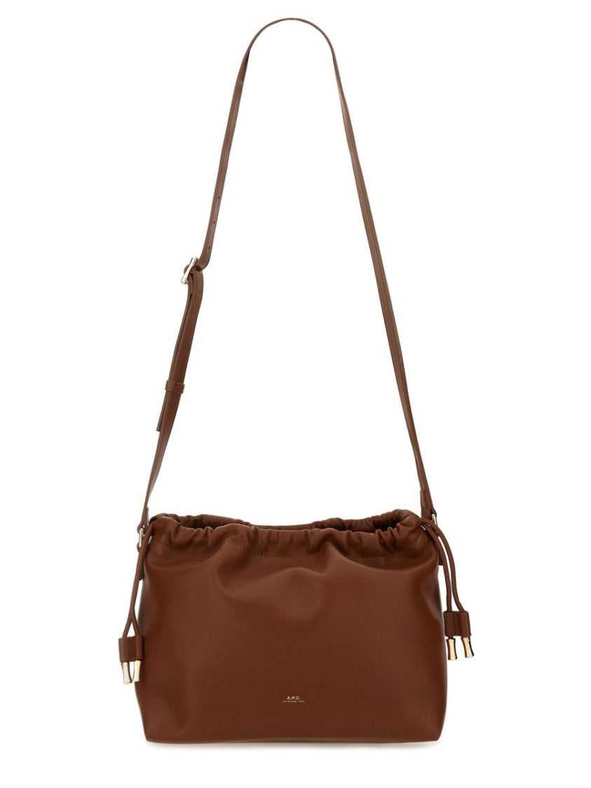 A.P.C. "Ninon" Shoulder Bag