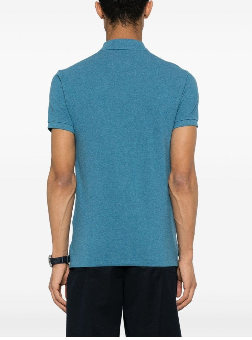 Polo Ralph Lauren Short-Sleeve Knit Polo With Classic Collar