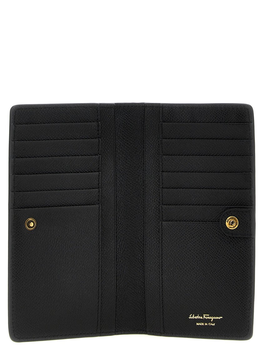 Ferragamo 'Gancini' Wallet