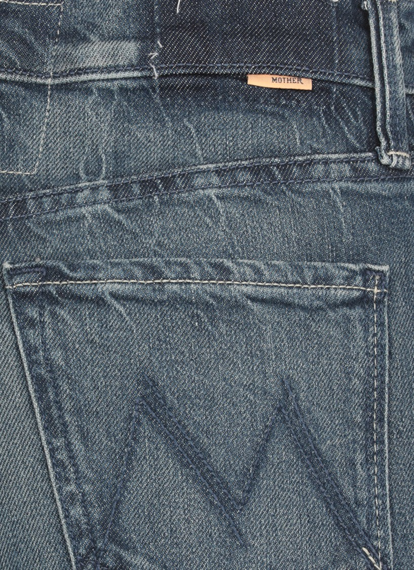 Mother Blue The Rambler Jeans