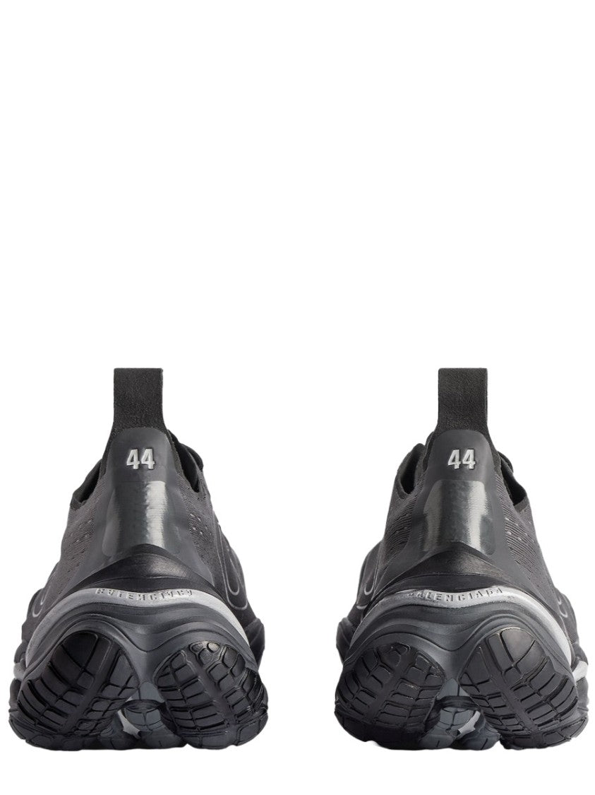 Balenciaga Anatomic Runner Black Sneakers