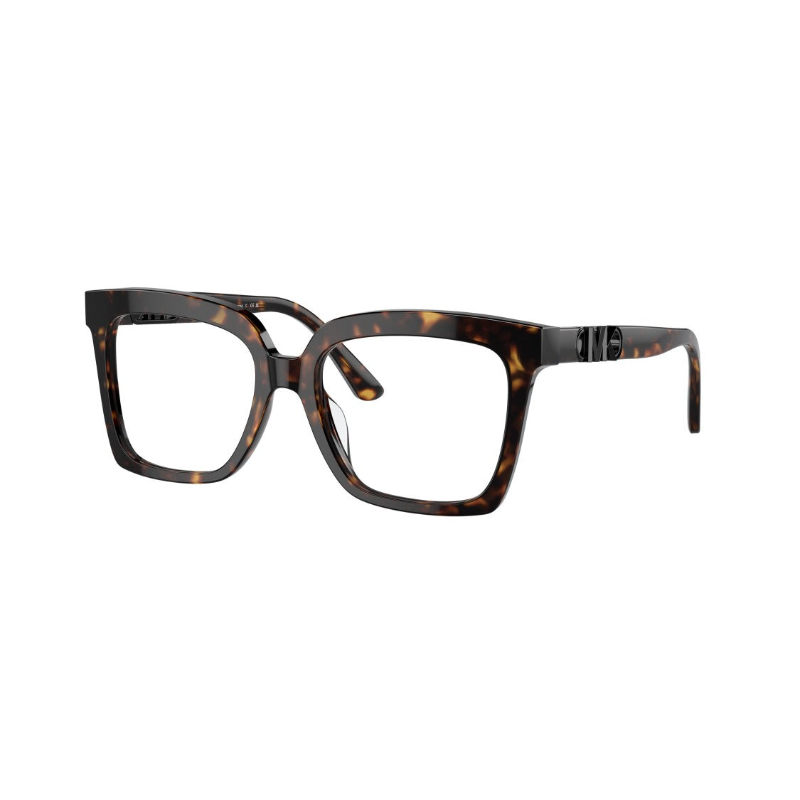 Michael Kors 0Mk4119u Oversized Tortoiseshell Square Frame Sunglasses