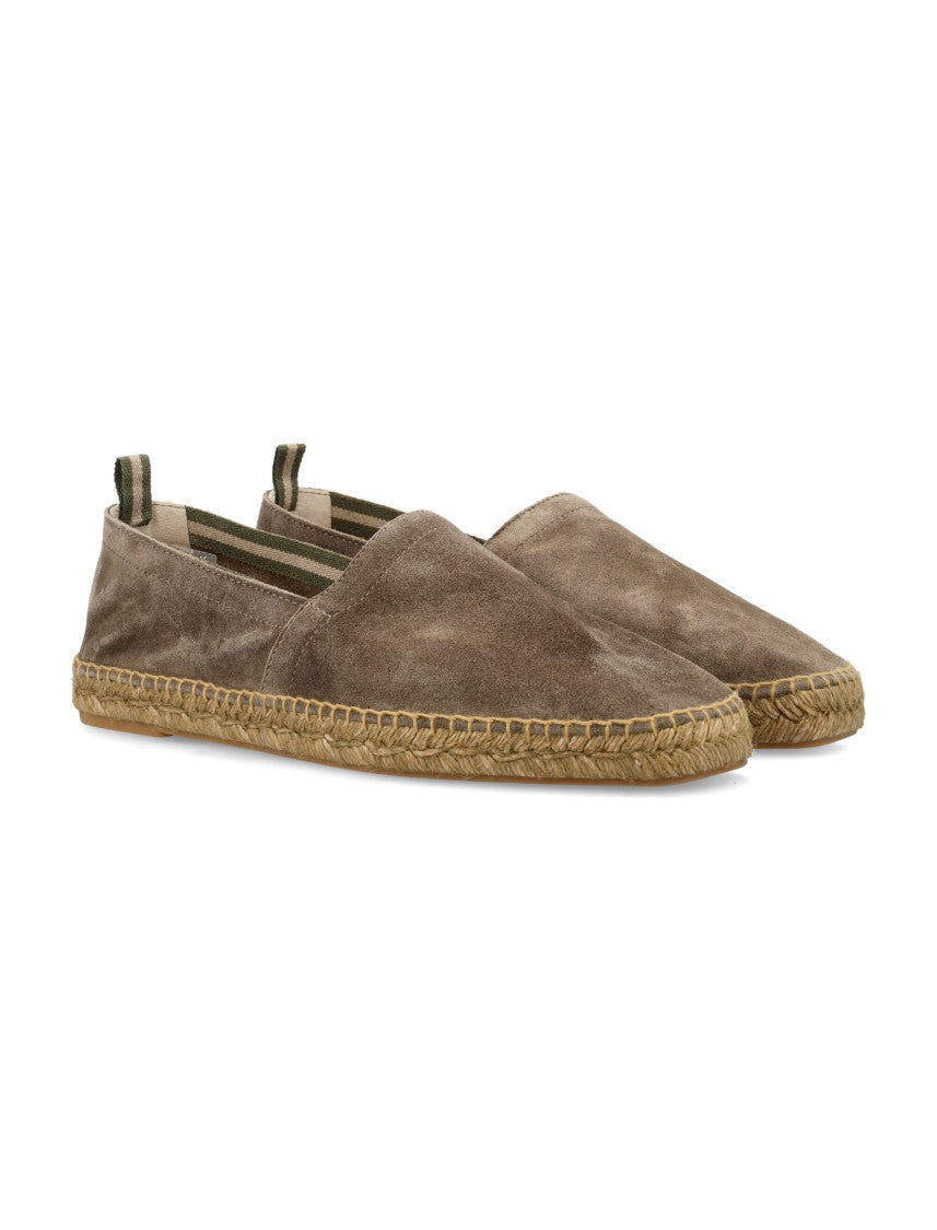 Castaner Pablo Suede Espadrilles