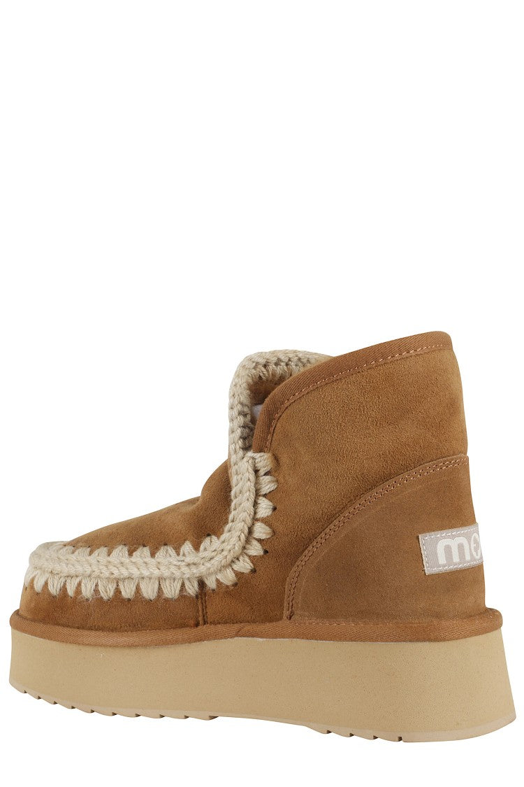 Mou Mini Eskimo Platform Boot