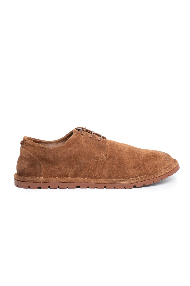 Marsèll Brown Flat Shoes