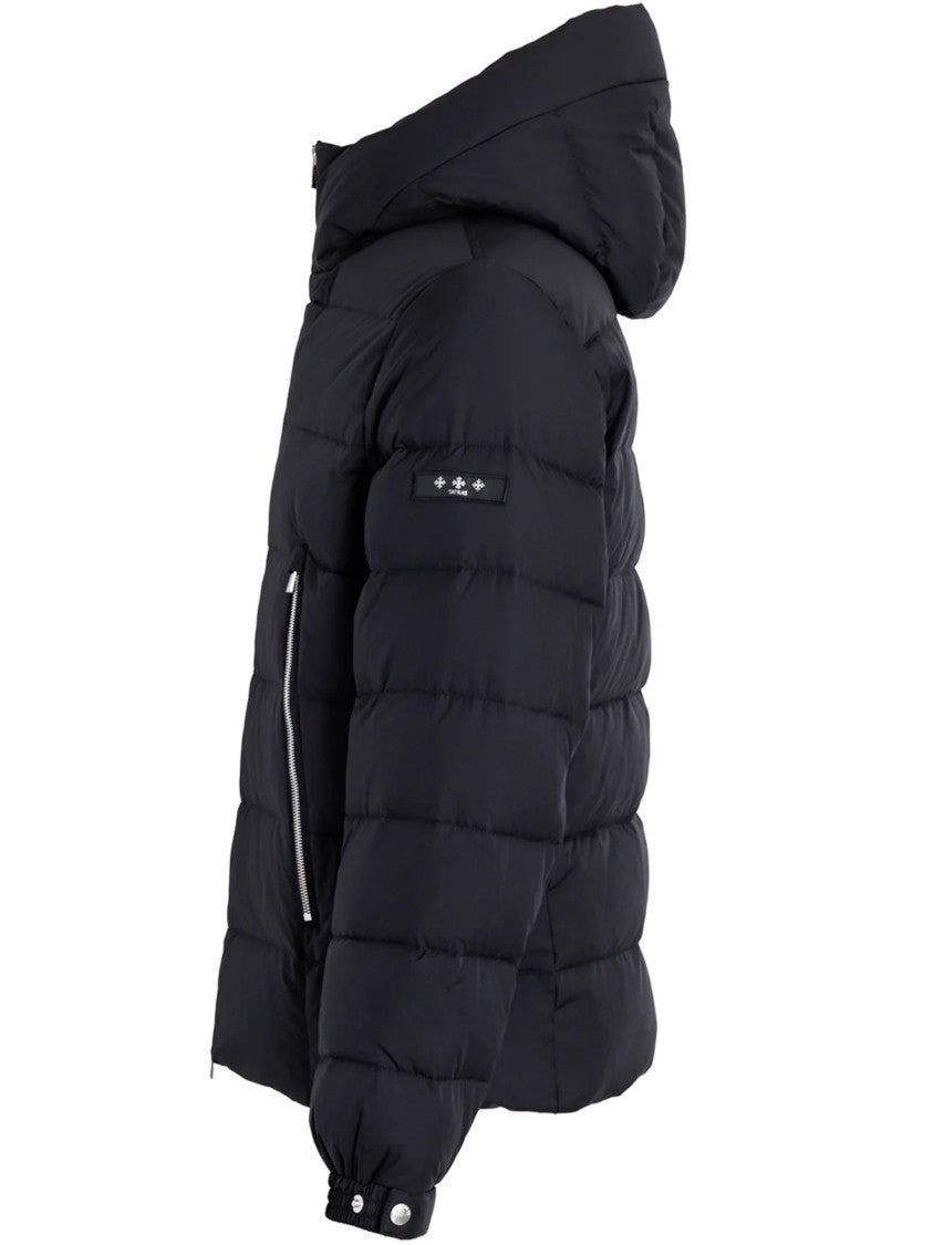 Tatras Cizio High-Collar Zippered Puffer Jacket