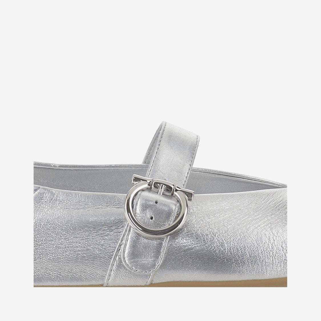 Salvatore Ferragamo Ballet Flats Ornament Hooks