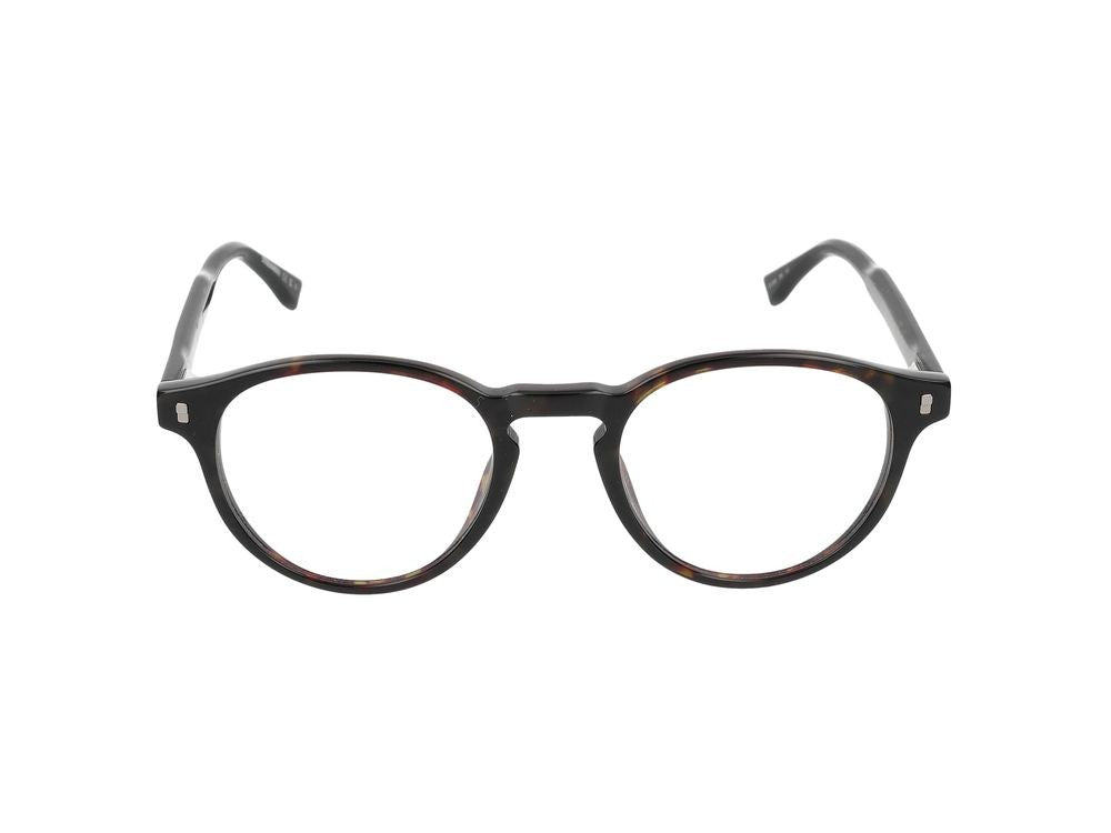 Dsquared2 Eyeglasses D2 0080 086 Havana 49/20/145