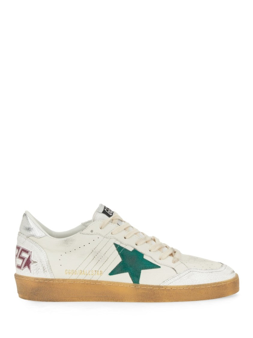 Golden Goose Ball Star Sneaker