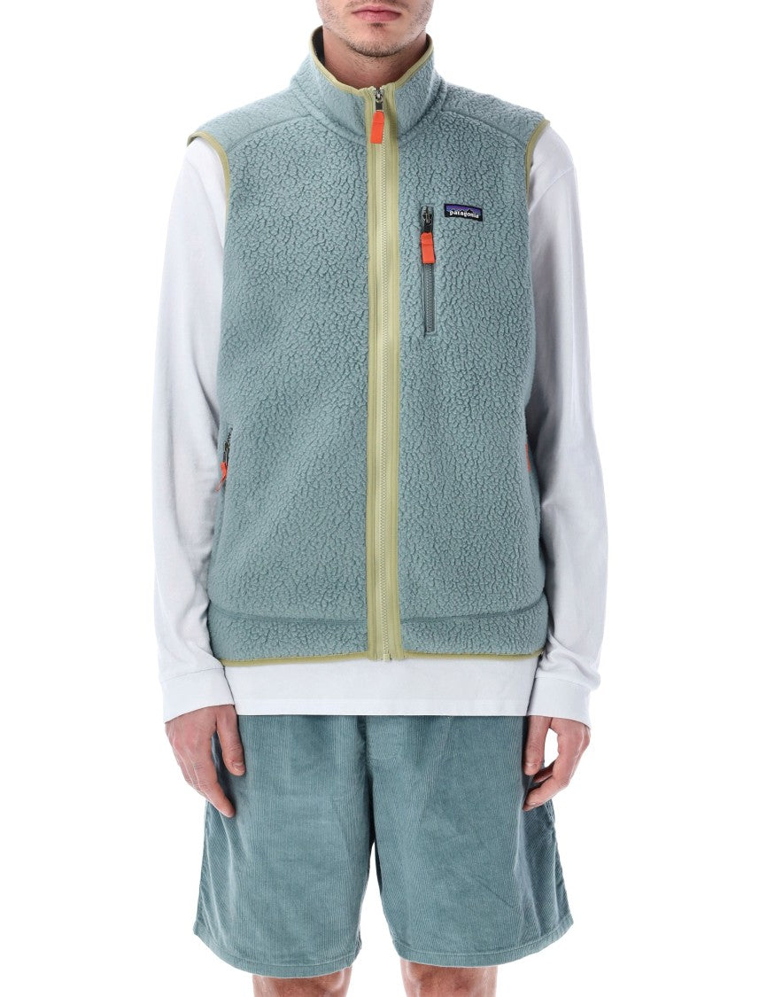 Patagonia Retro Pile Fleece Vest