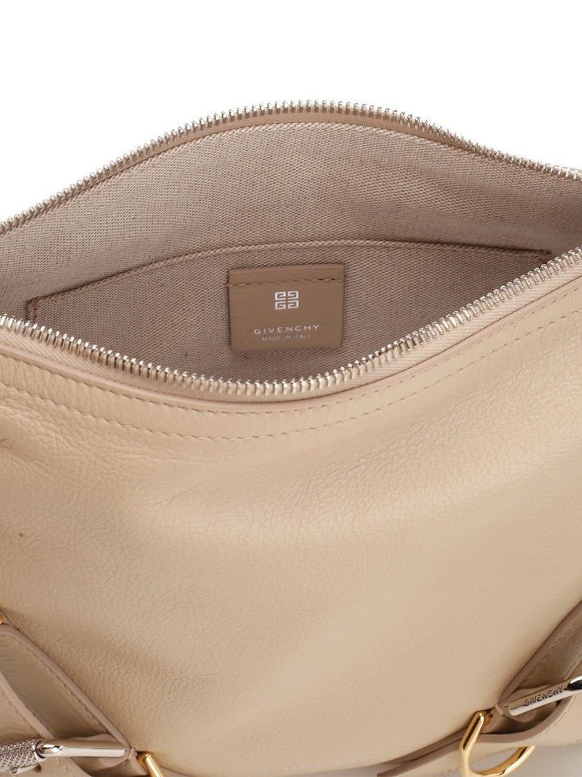 Givenchy Rectangular Textured Leather Bag
