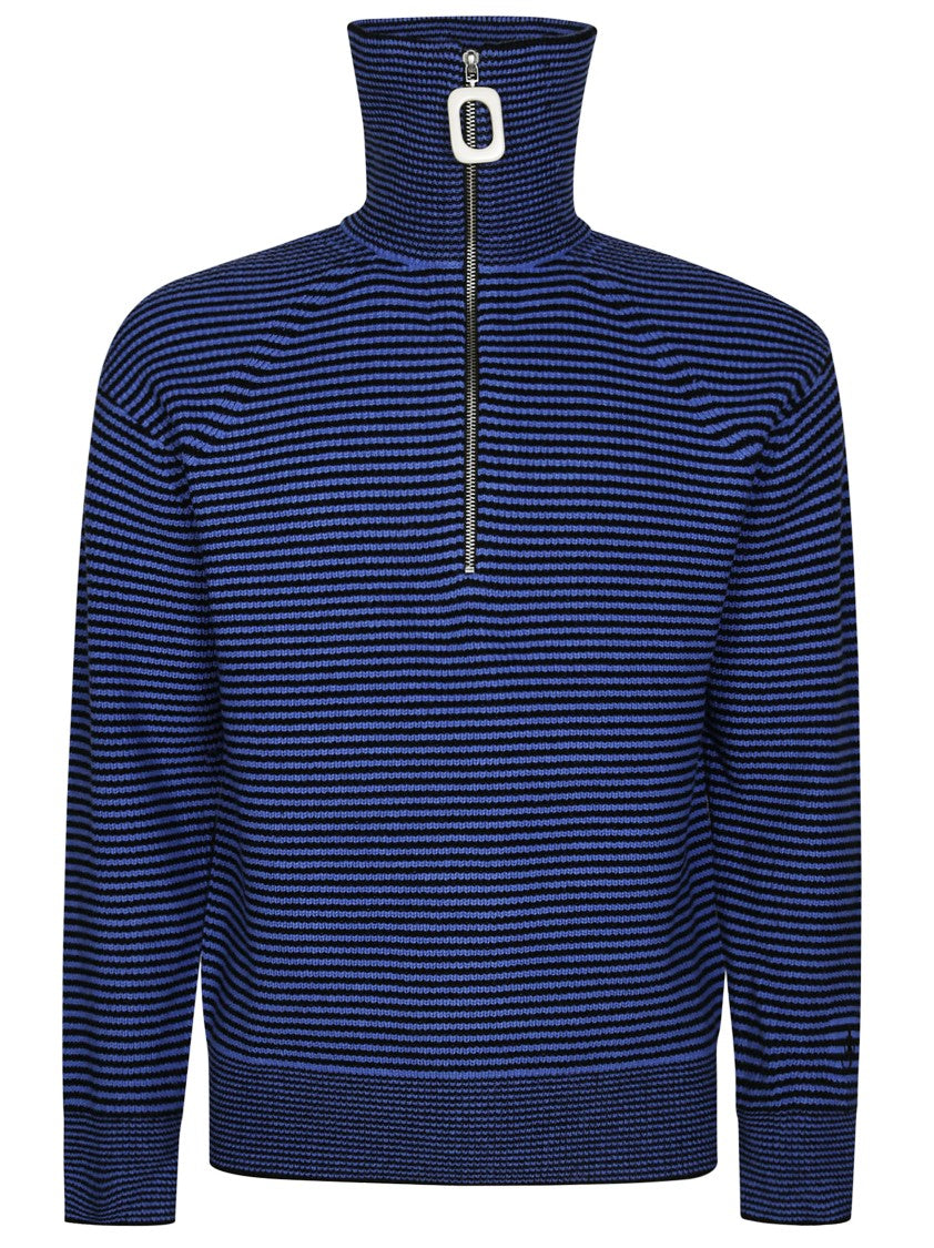 J. W. Anderson Half Zip Jumper