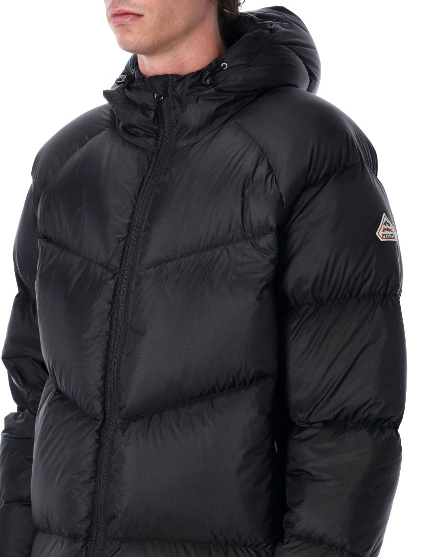 Pyrenex Helium Hooded Down Jacket
