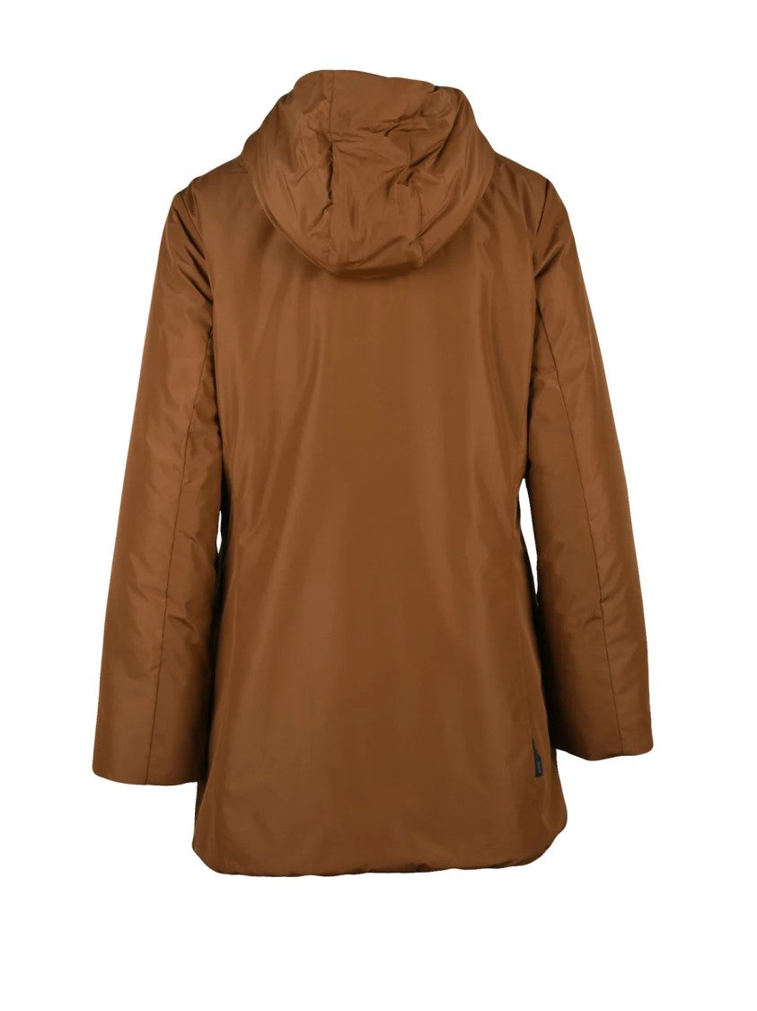 Suns Boards Brown Polyester Plush Jacket