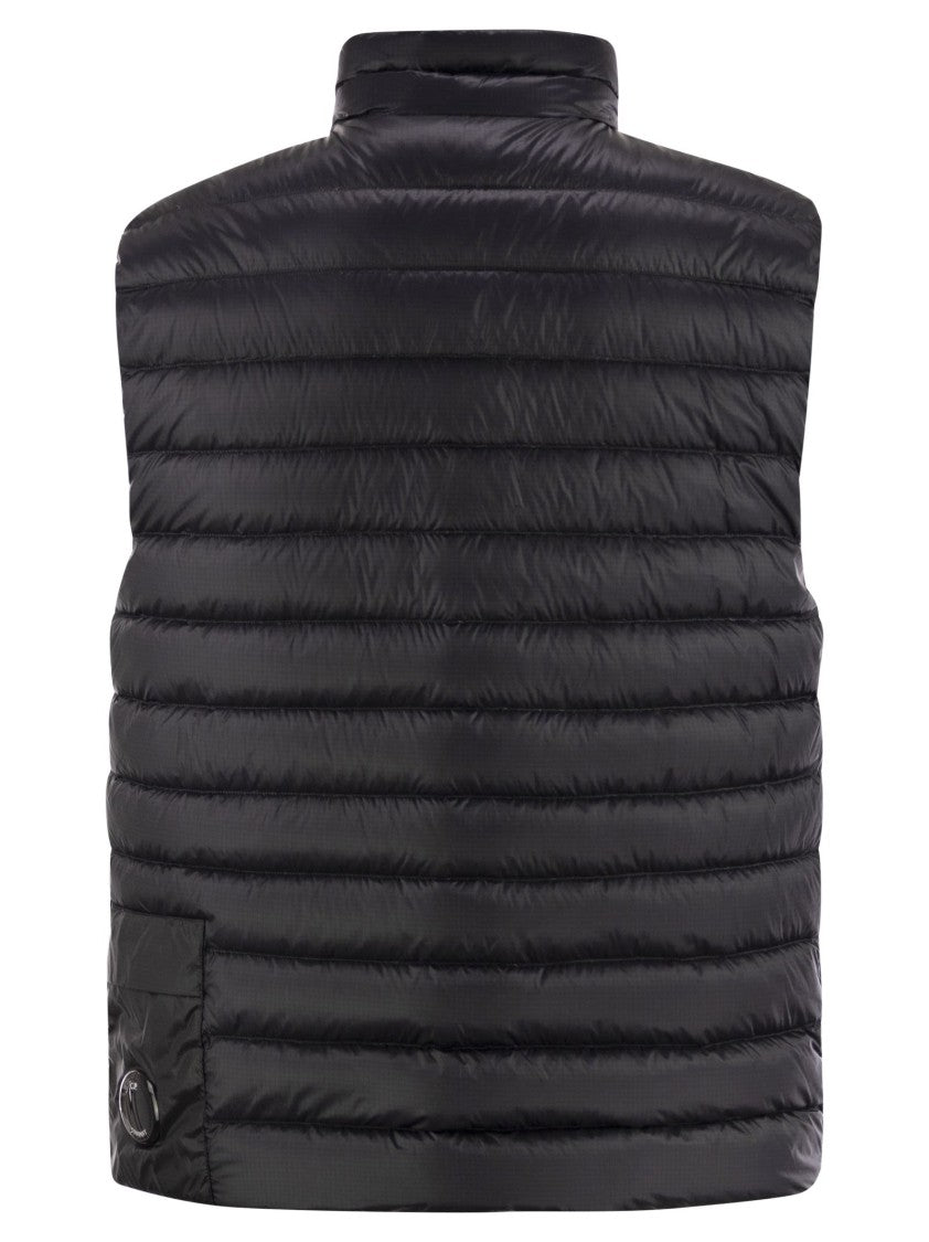 C.P. Company Sleeveless Made In D.D. Shell