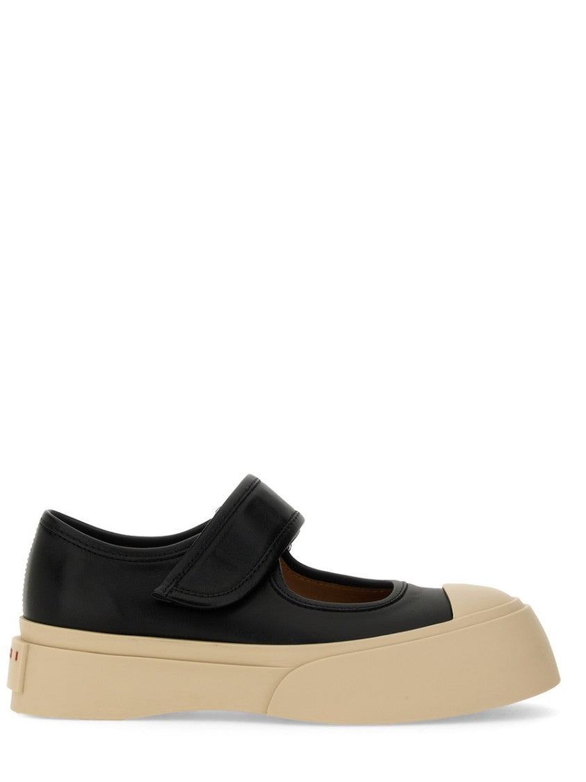 Marni Mary Jane Sneakers