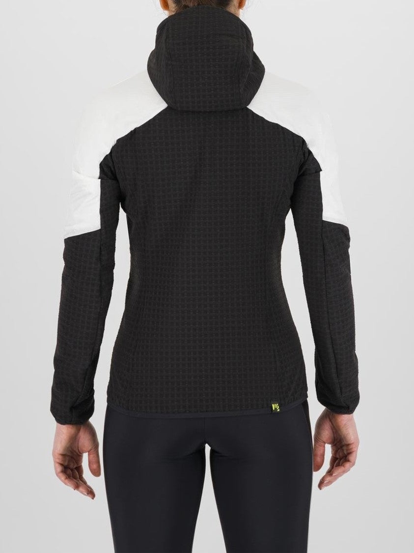 Karpos White/Black Alagna Plus 2.0 Technical Jacket