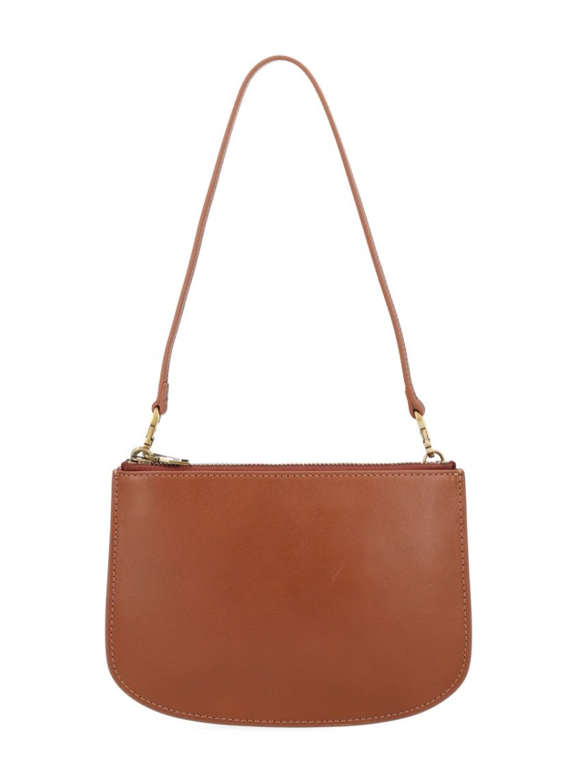 Diesel 1Dr Twin Smooth Rectangular Shoulder Bag