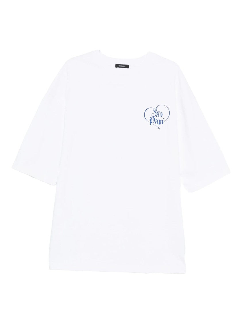 Willy Chavarria Precious Sad Papi Printed T-Shirt