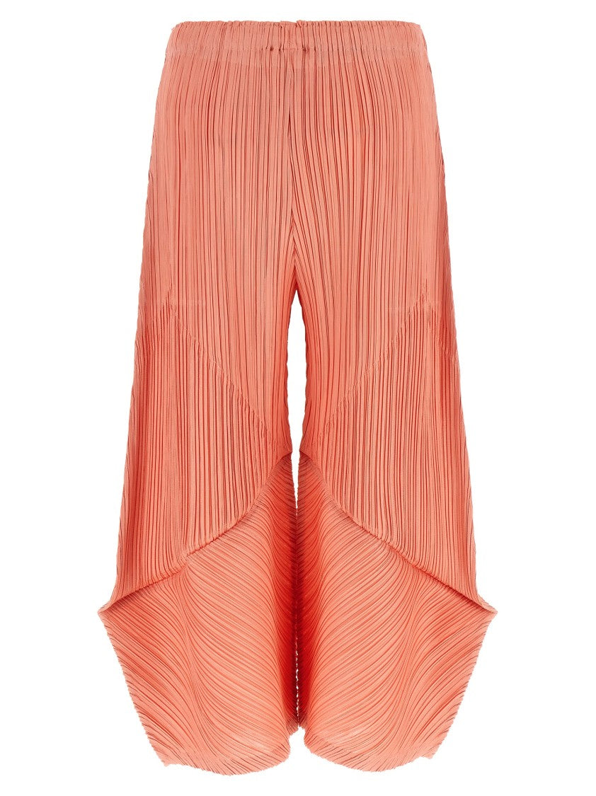 Pleats Please Issey Miyake Thicker Bottoms 2' Pants