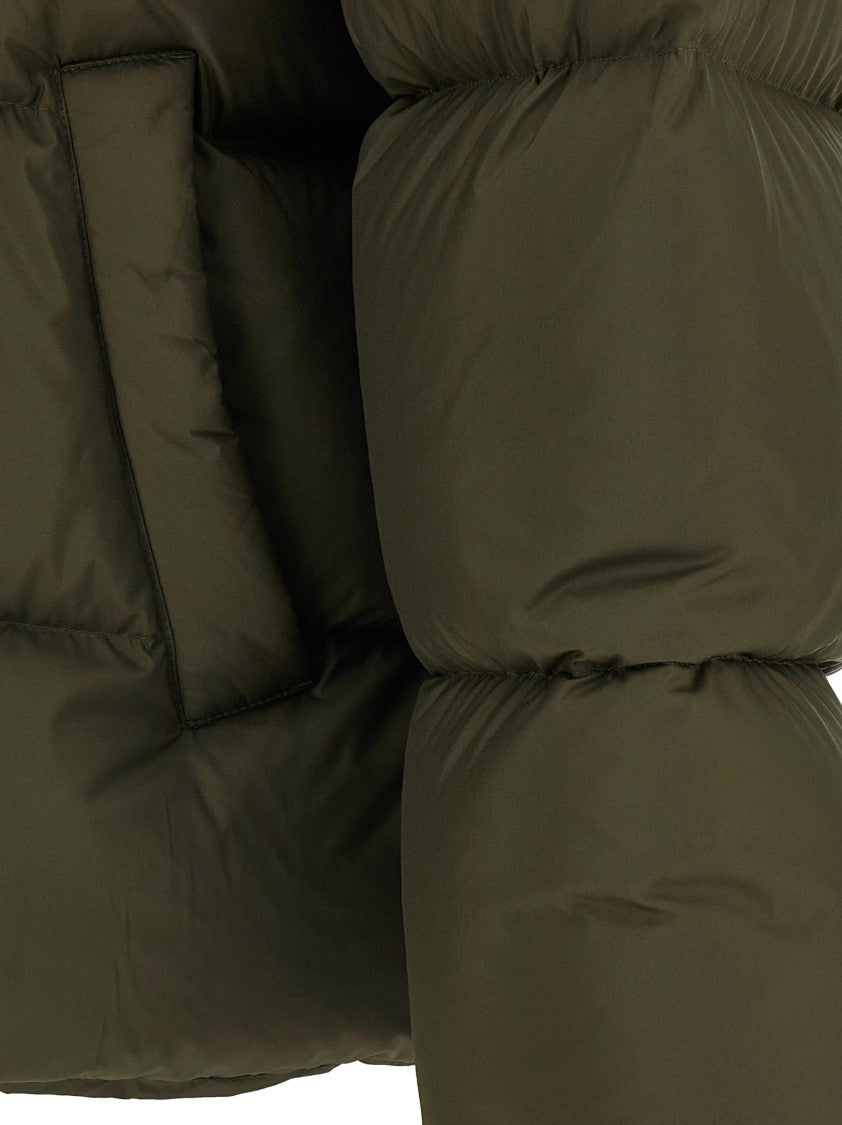 Saint Laurent Padded Down Jacket