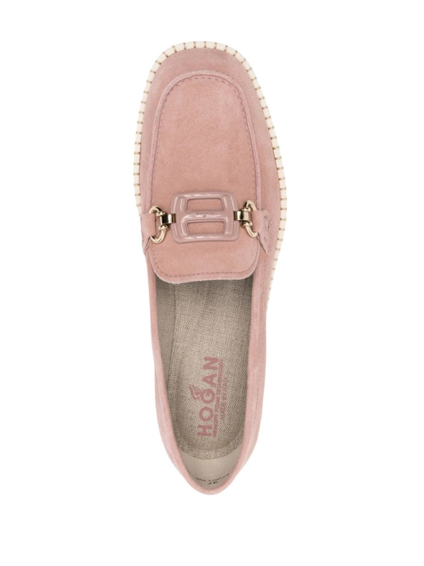 Hogan Morsetto Mocassins