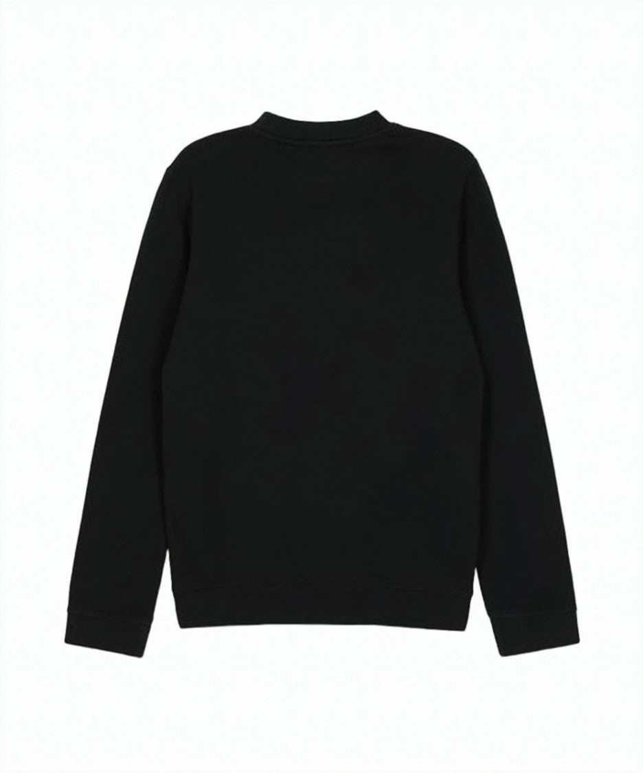 Raf Simons Long-Sleeved Cotton Sweatshirt