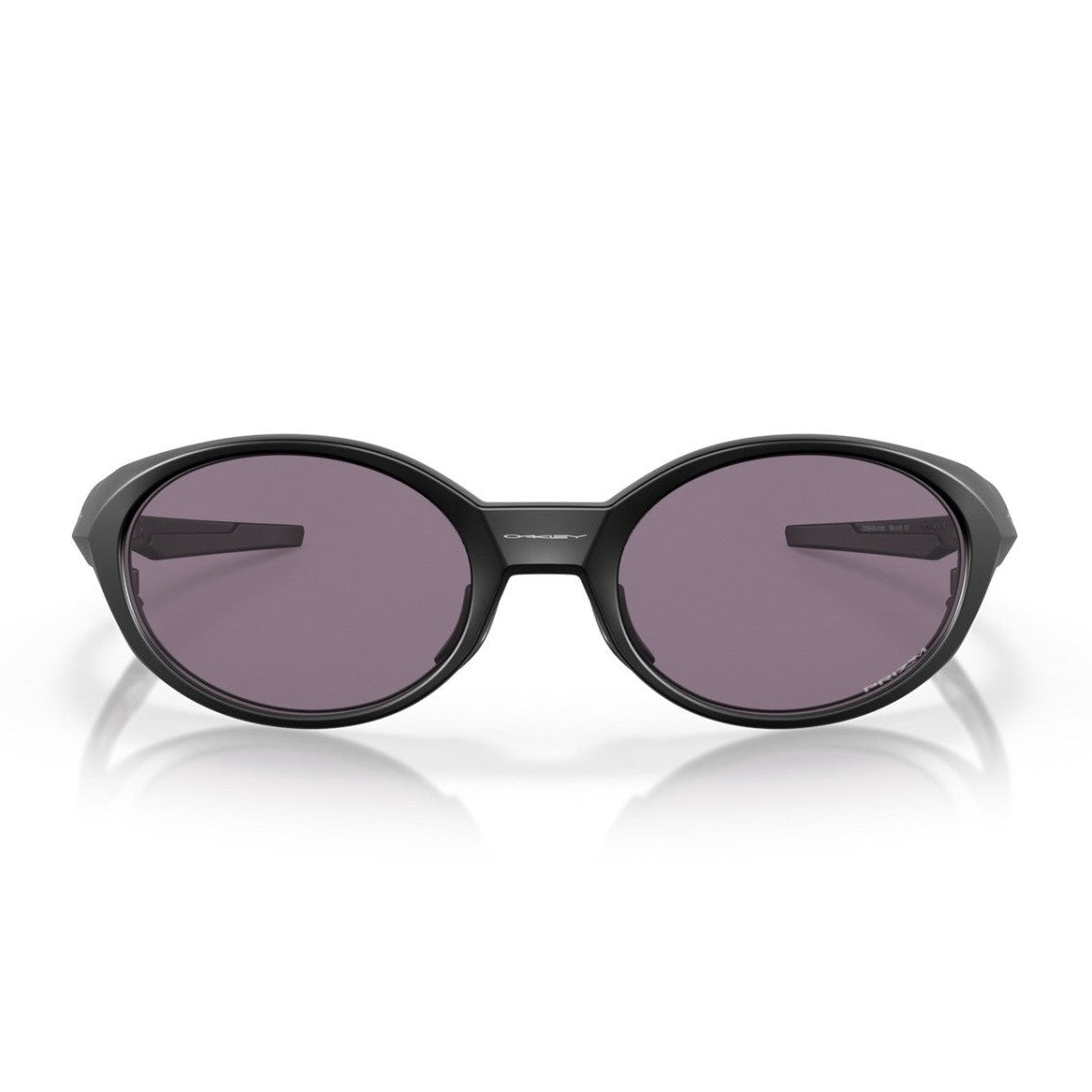 Oakley Matte Black Eyejacket Redux Injected Sunglasses