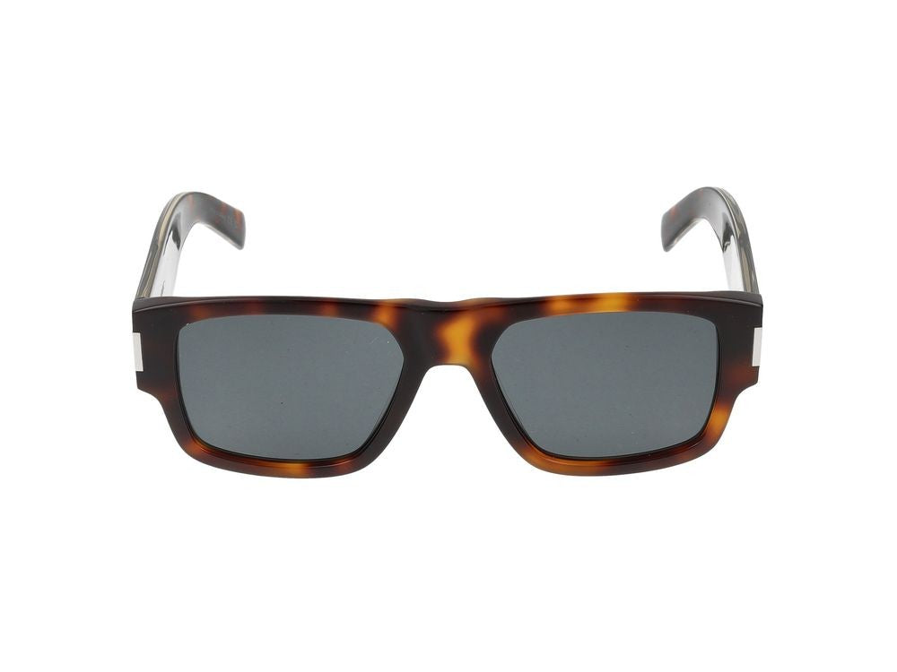 Saint Laurent Sunglasses Saint Laurent Sl 659 002 Havana Crystal Black 55/19/145