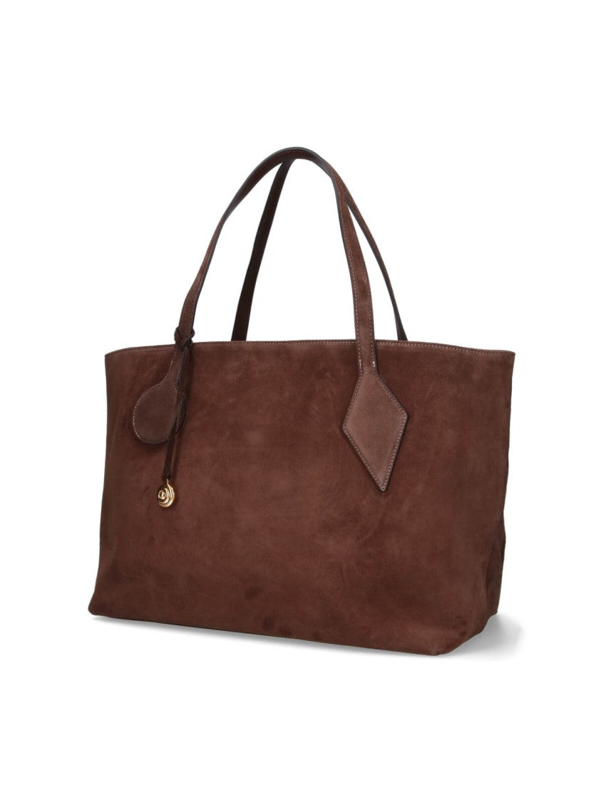 Liffner "Sprout" Tote Bag – Brown