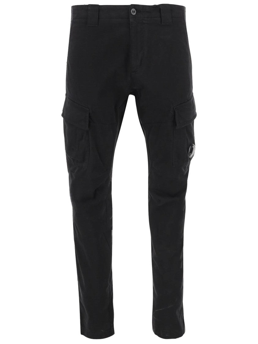 C.P. Company Stretch Cotton Cargo Pants