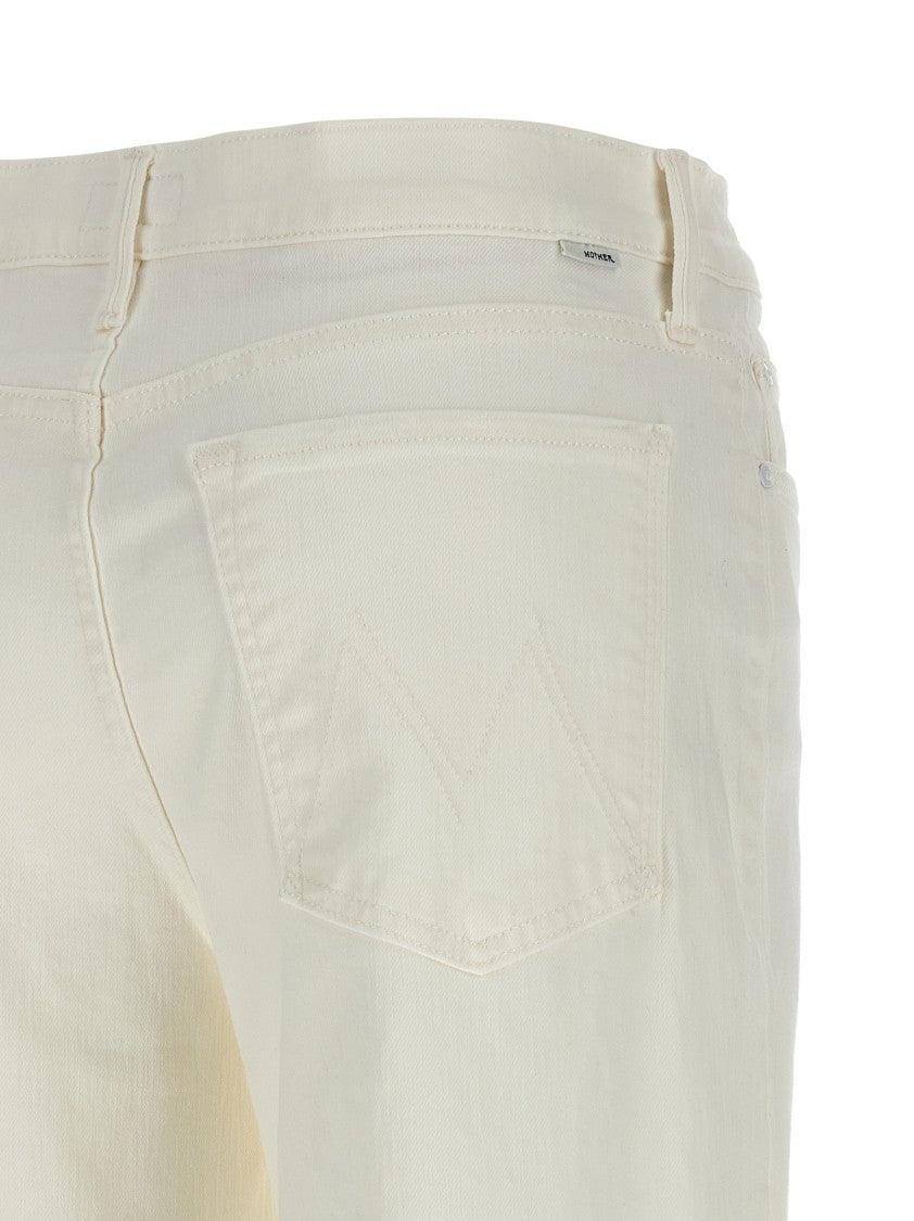 Mother 'The Twister Sneak' Jeans