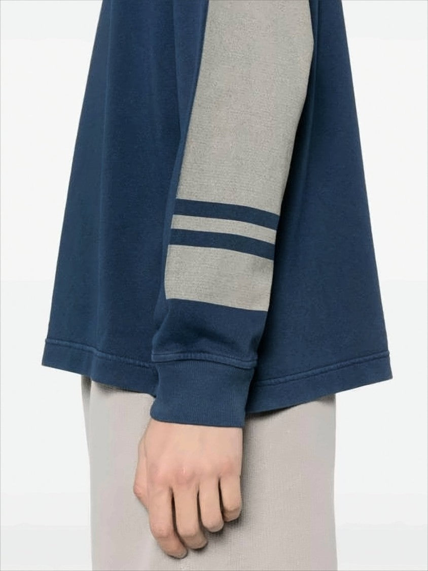 Stone Island Long-Sleeve Crew Neck Shirt