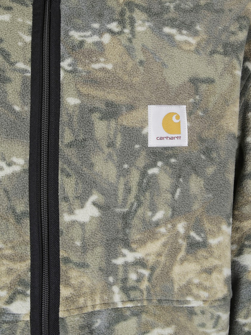 Carhartt Wip Plush Polyester Fleece Blevin Liner
