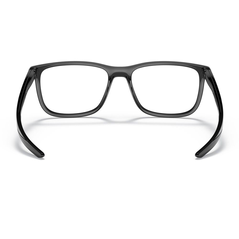Prada Linea Rossa Ps 07Ov Soft Rectangular Black Nylon Fiber Eyeglasses